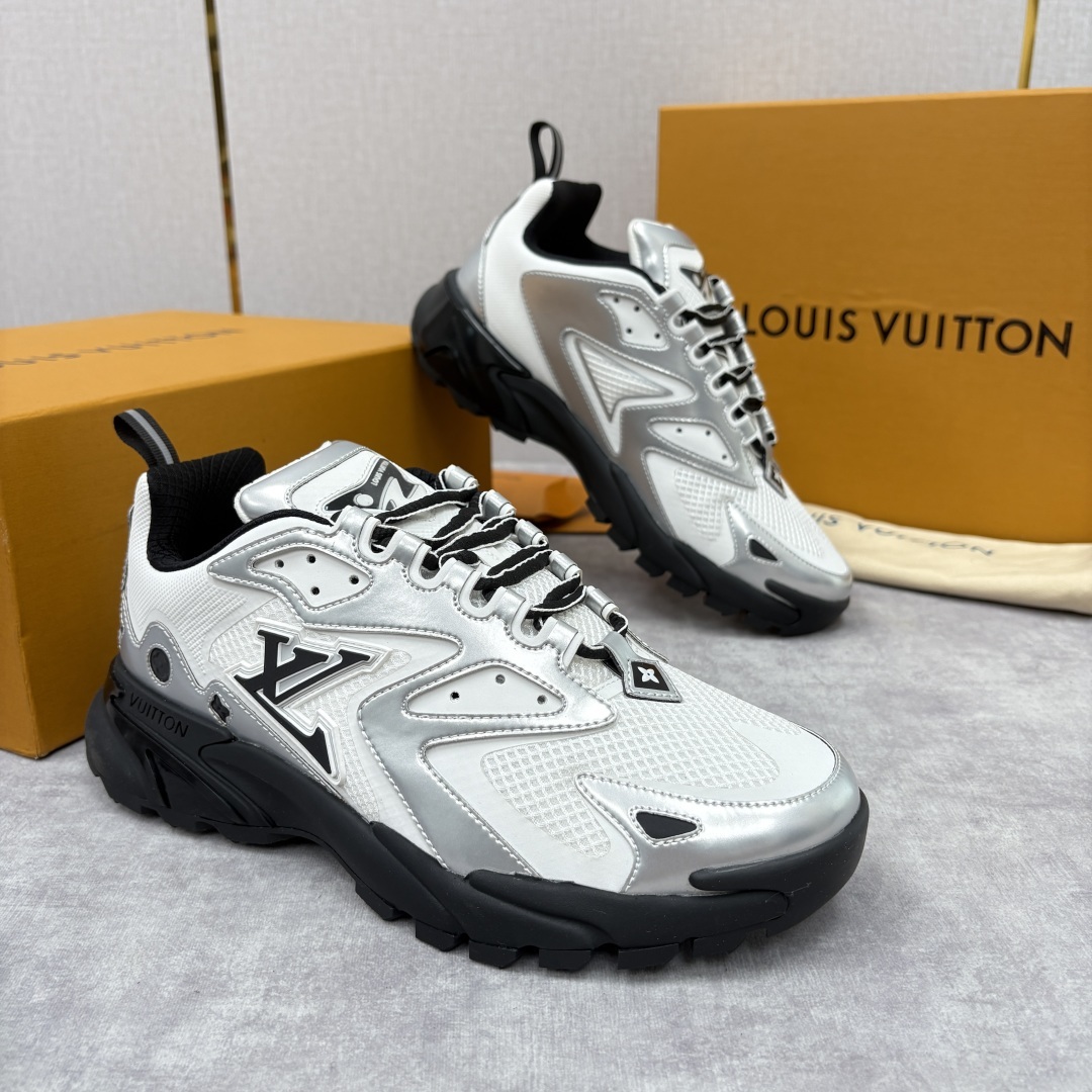 💋💍L 家新品 Loui* Vuitto* 路易~ 男士新款运动鞋系列 时尚与舒适的完美融