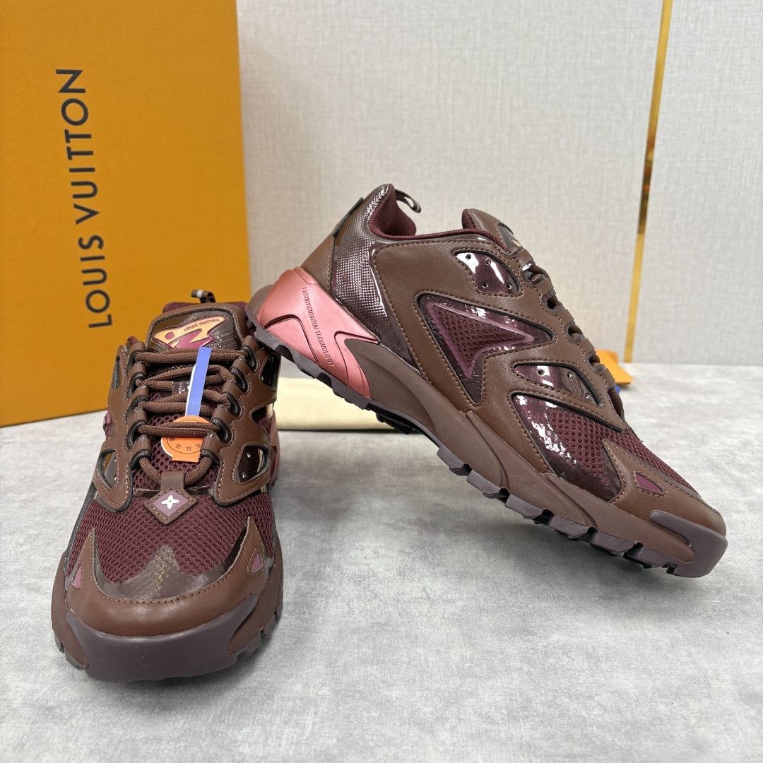 💋💍L 家新品 Loui* Vuitto* 路易~ 男士新款运动鞋系列 时尚与舒适的完美融