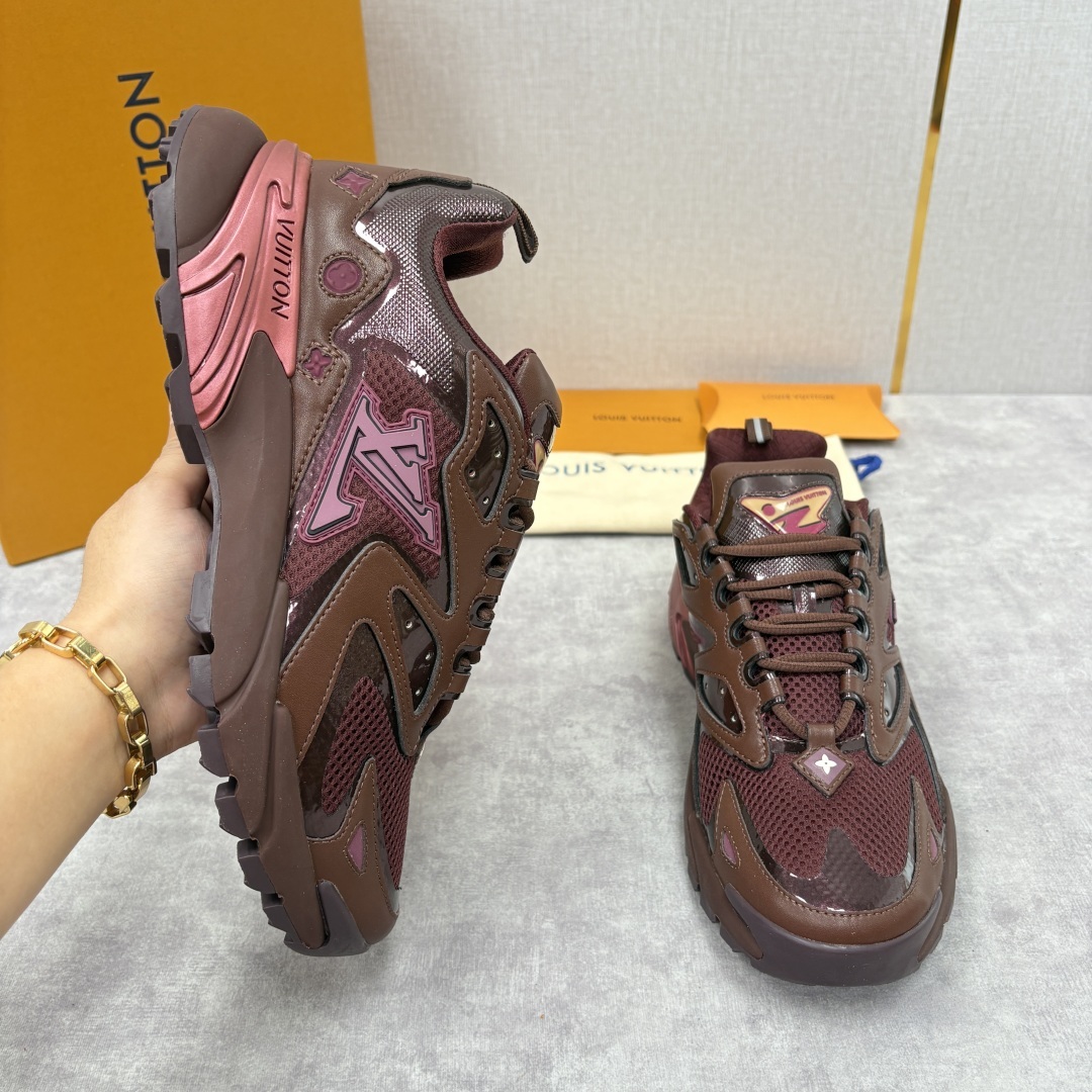 💋💍L 家新品 Loui* Vuitto* 路易~ 男士新款运动鞋系列 时尚与舒适的完美融