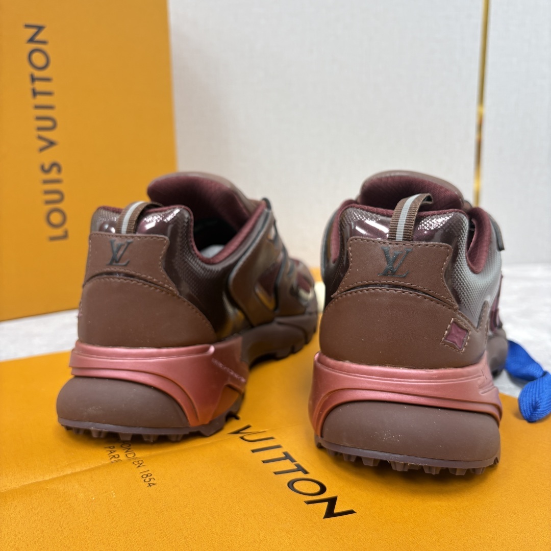 💋💍L 家新品 Loui* Vuitto* 路易~ 男士新款运动鞋系列 时尚与舒适的完美融