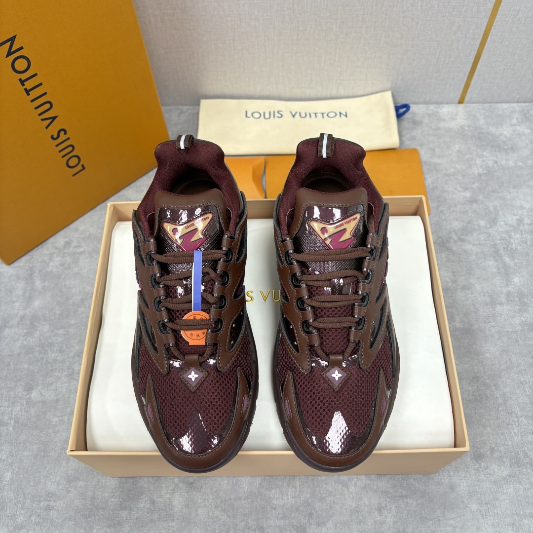 💋💍L 家新品 Loui* Vuitto* 路易~ 男士新款运动鞋系列 时尚与舒适的完美融