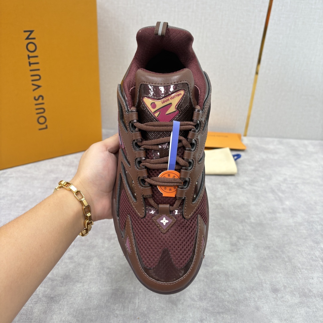 💋💍L 家新品 Loui* Vuitto* 路易~ 男士新款运动鞋系列 时尚与舒适的完美融