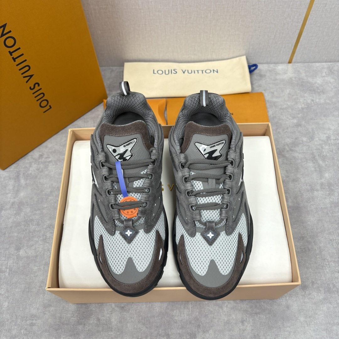 💋💍L 家新品 Loui* Vuitto* 路易~ 男士新款运动鞋系列 时尚与舒适的完美融