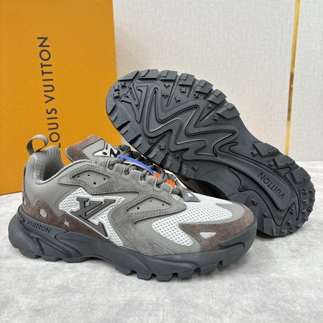 💋💍L 家新品 Loui* Vuitto* 路易~ 男士新款运动鞋系列 时尚与舒适的完美融