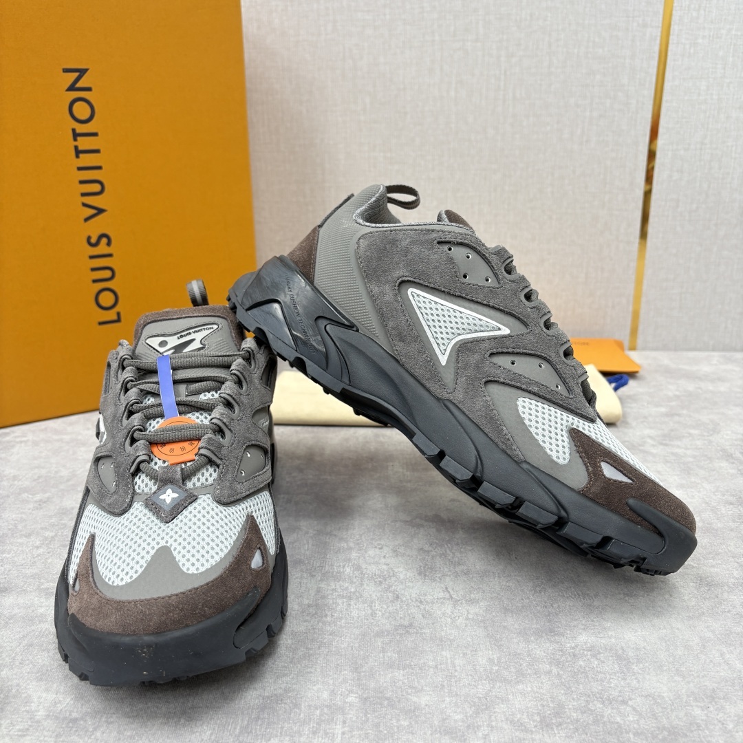 💋💍L 家新品 Loui* Vuitto* 路易~ 男士新款运动鞋系列 时尚与舒适的完美融
