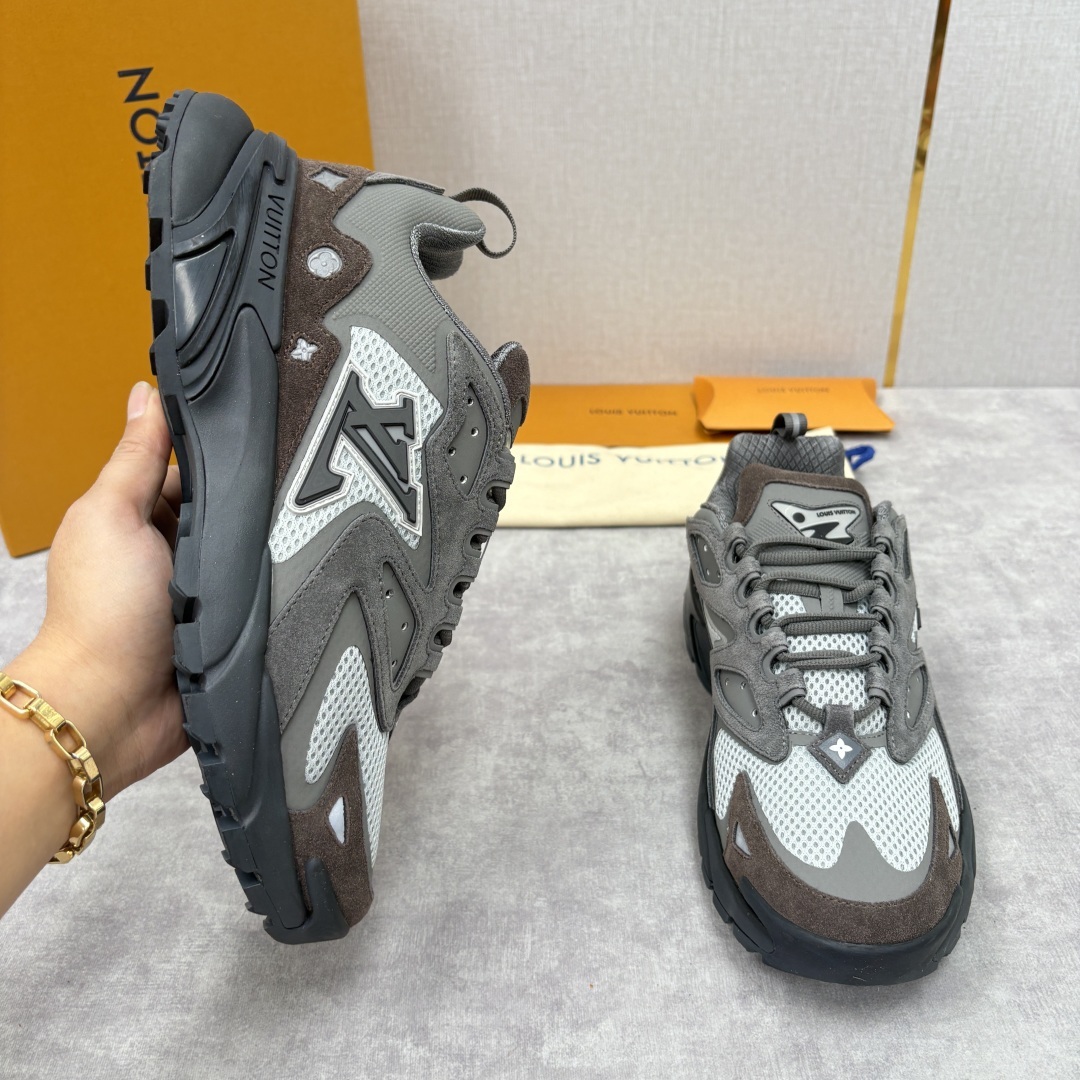 💋💍L 家新品 Loui* Vuitto* 路易~ 男士新款运动鞋系列 时尚与舒适的完美融