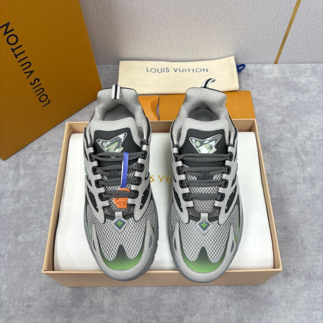 💋💍L 家新品 Loui* Vuitto* 路易~ 男士新款运动鞋系列 时尚与舒适的完美融