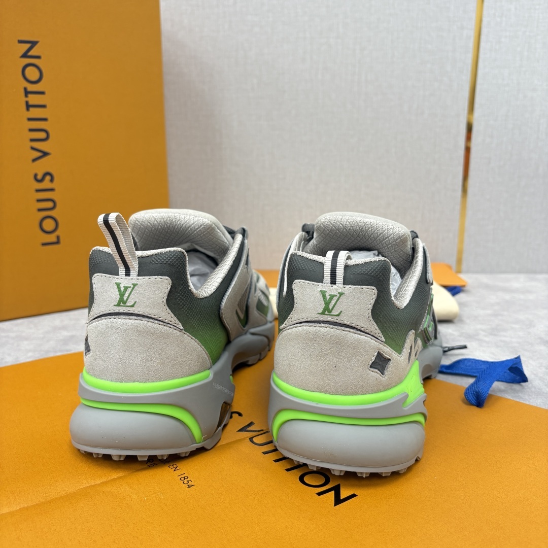💋💍L 家新品 Loui* Vuitto* 路易~ 男士新款运动鞋系列 时尚与舒适的完美融