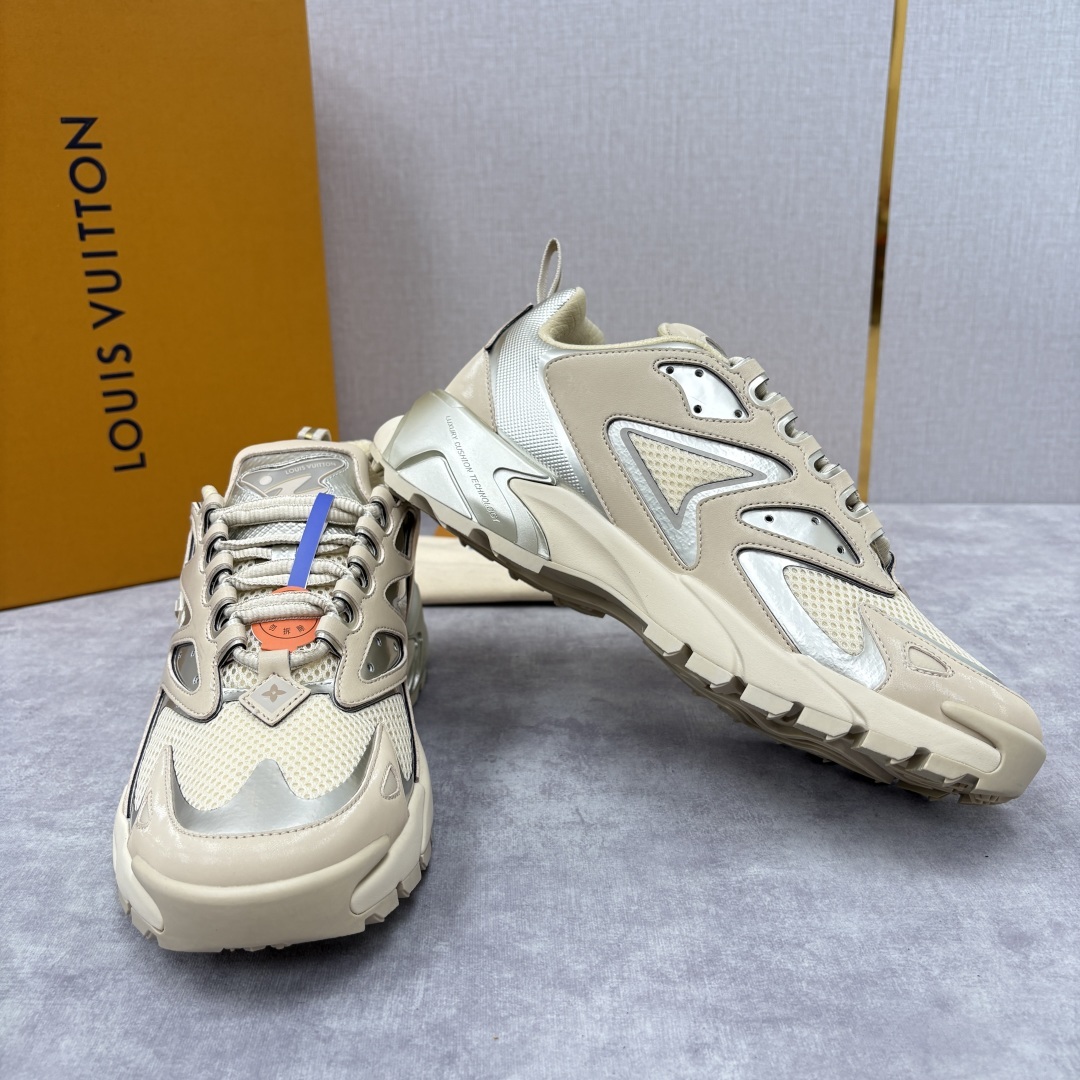 💋💍L 家新品 Loui* Vuitto* 路易~ 男士新款运动鞋系列 时尚与舒适的完美融