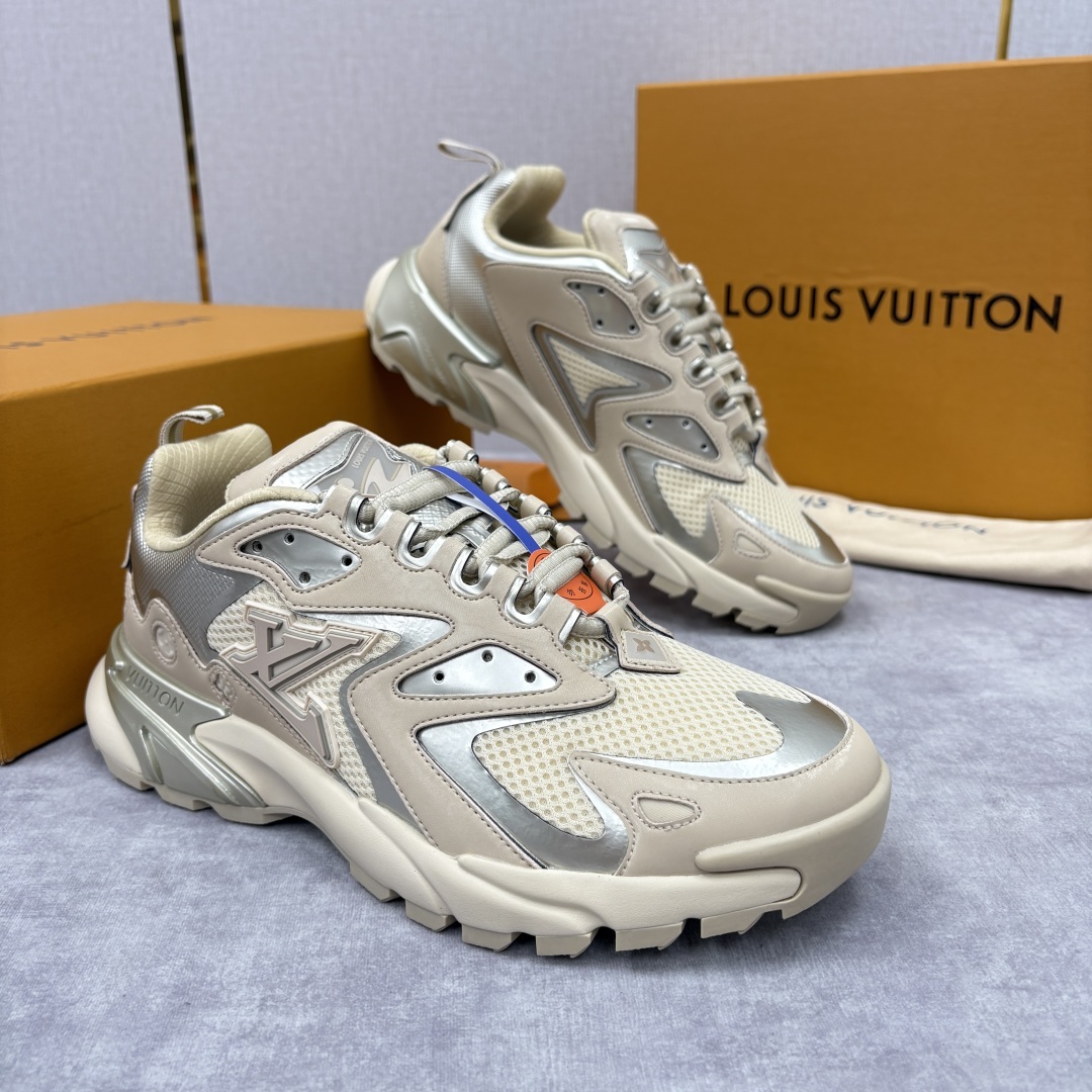 💋💍L 家新品 Loui* Vuitto* 路易~ 男士新款运动鞋系列 时尚与舒适的完美融