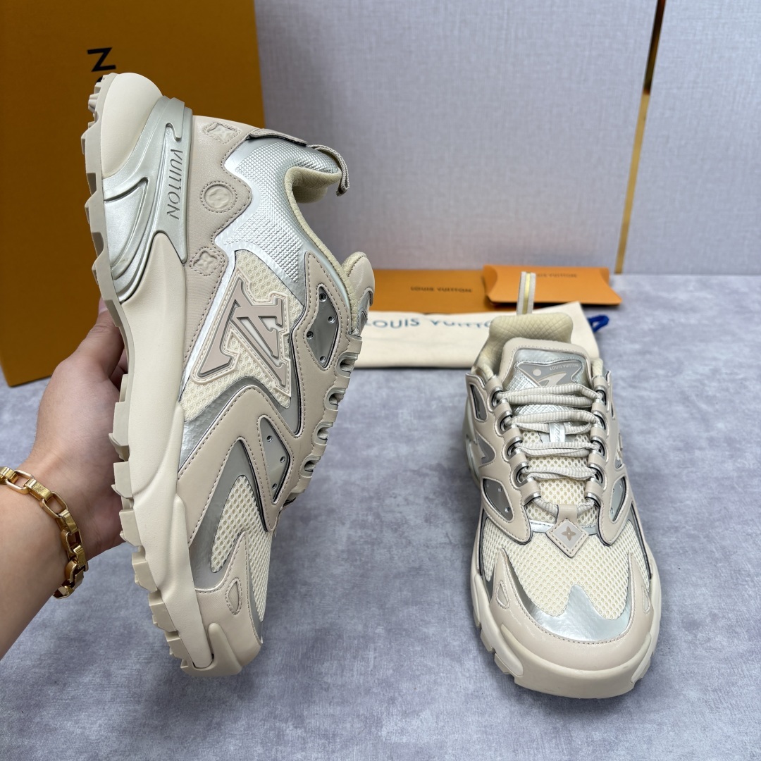 💋💍L 家新品 Loui* Vuitto* 路易~ 男士新款运动鞋系列 时尚与舒适的完美融