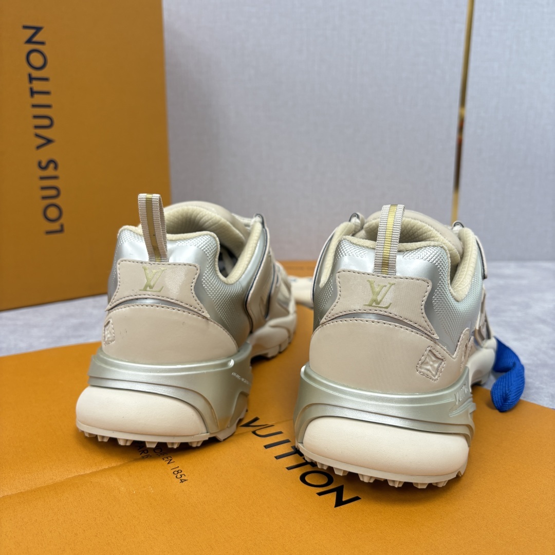 💋💍L 家新品 Loui* Vuitto* 路易~ 男士新款运动鞋系列 时尚与舒适的完美融