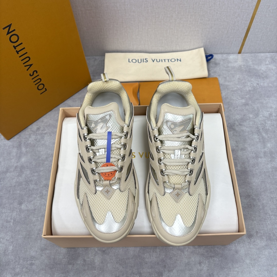 💋💍L 家新品 Loui* Vuitto* 路易~ 男士新款运动鞋系列 时尚与舒适的完美融