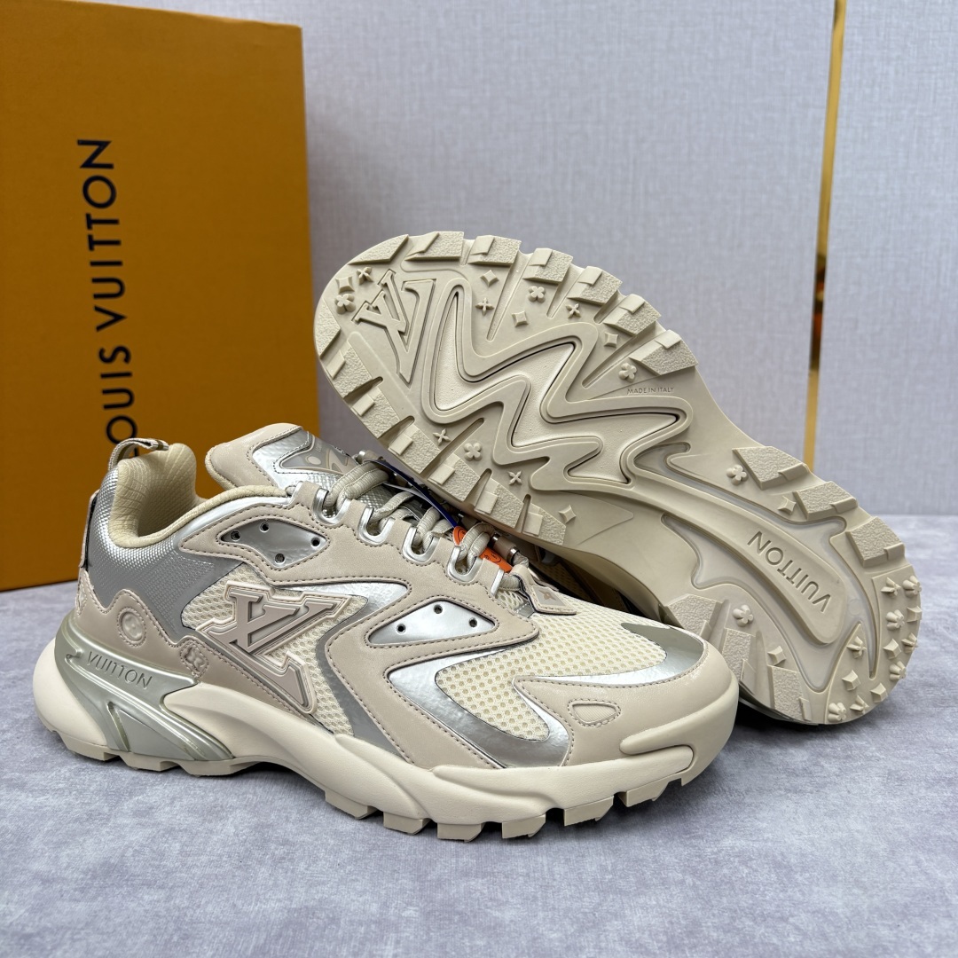 💋💍L 家新品 Loui* Vuitto* 路易~ 男士新款运动鞋系列 时尚与舒适的完美融
