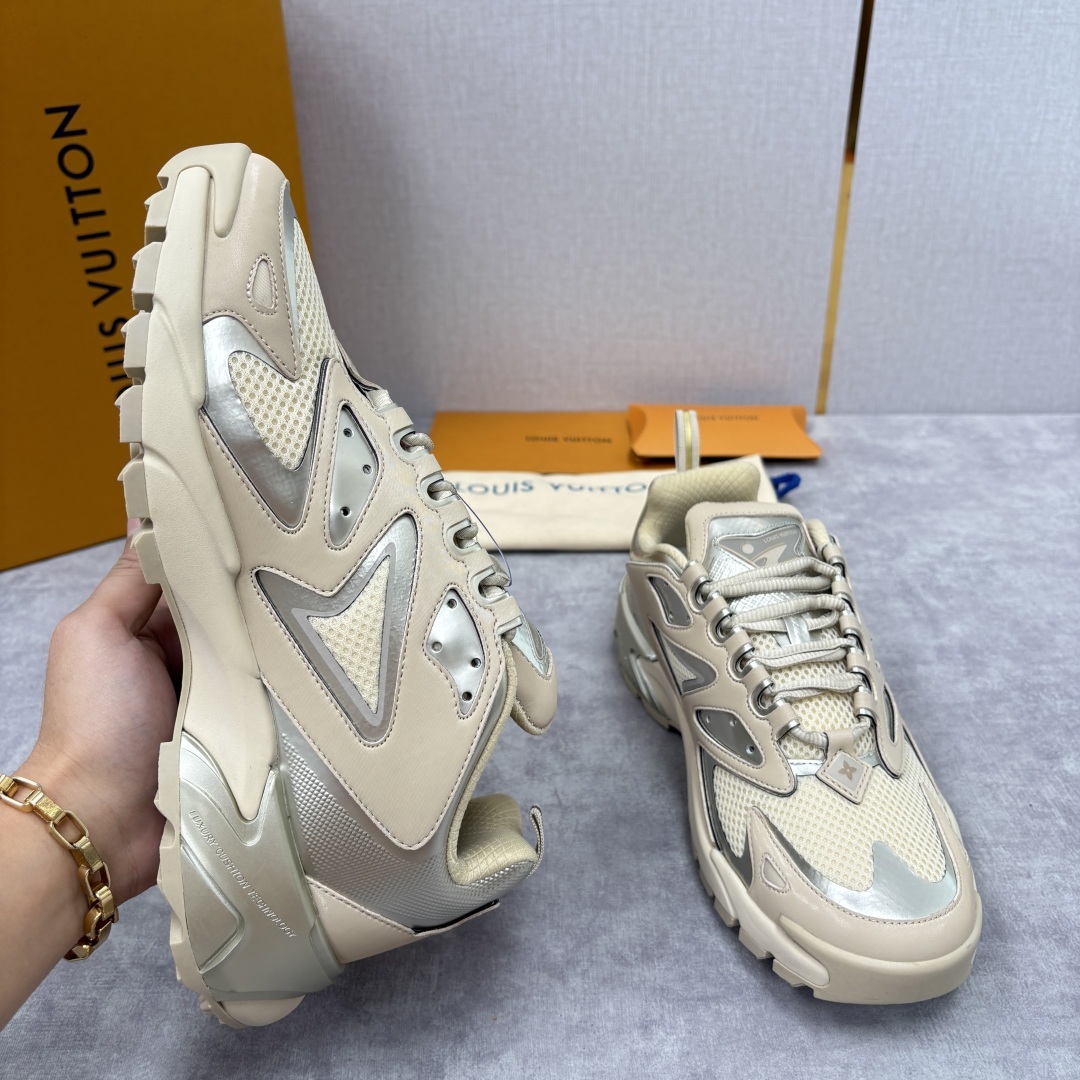 💋💍L 家新品 Loui* Vuitto* 路易~ 男士新款运动鞋系列 时尚与舒适的完美融