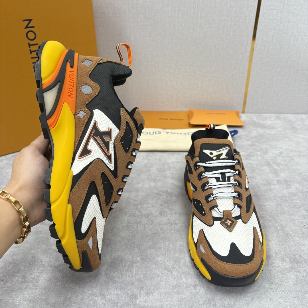 💋💍L 家新品 Loui* Vuitto* 路易~ 男士新款运动鞋系列 时尚与舒适的完美融