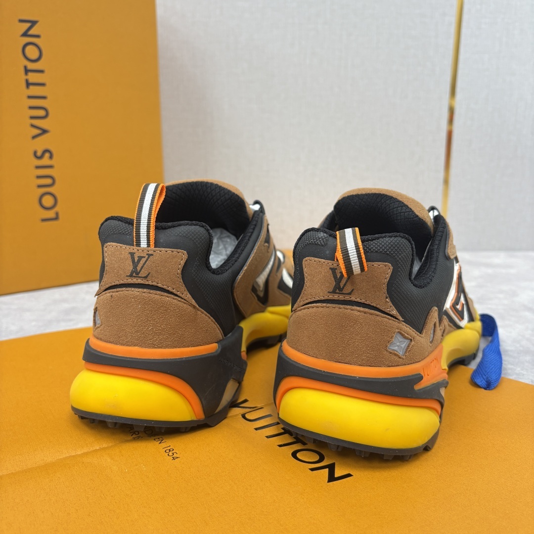 💋💍L 家新品 Loui* Vuitto* 路易~ 男士新款运动鞋系列 时尚与舒适的完美融