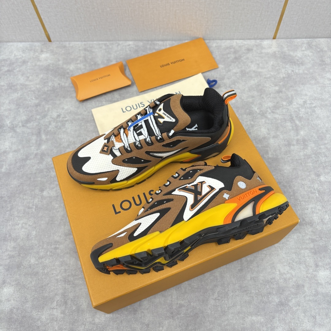 💋💍L 家新品 Loui* Vuitto* 路易~ 男士新款运动鞋系列 时尚与舒适的完美融