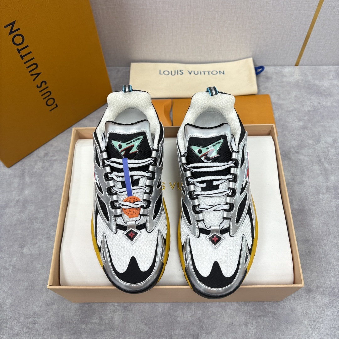💋💍L 家新品 Loui* Vuitto* 路易~ 男士新款运动鞋系列 时尚与舒适的完美融