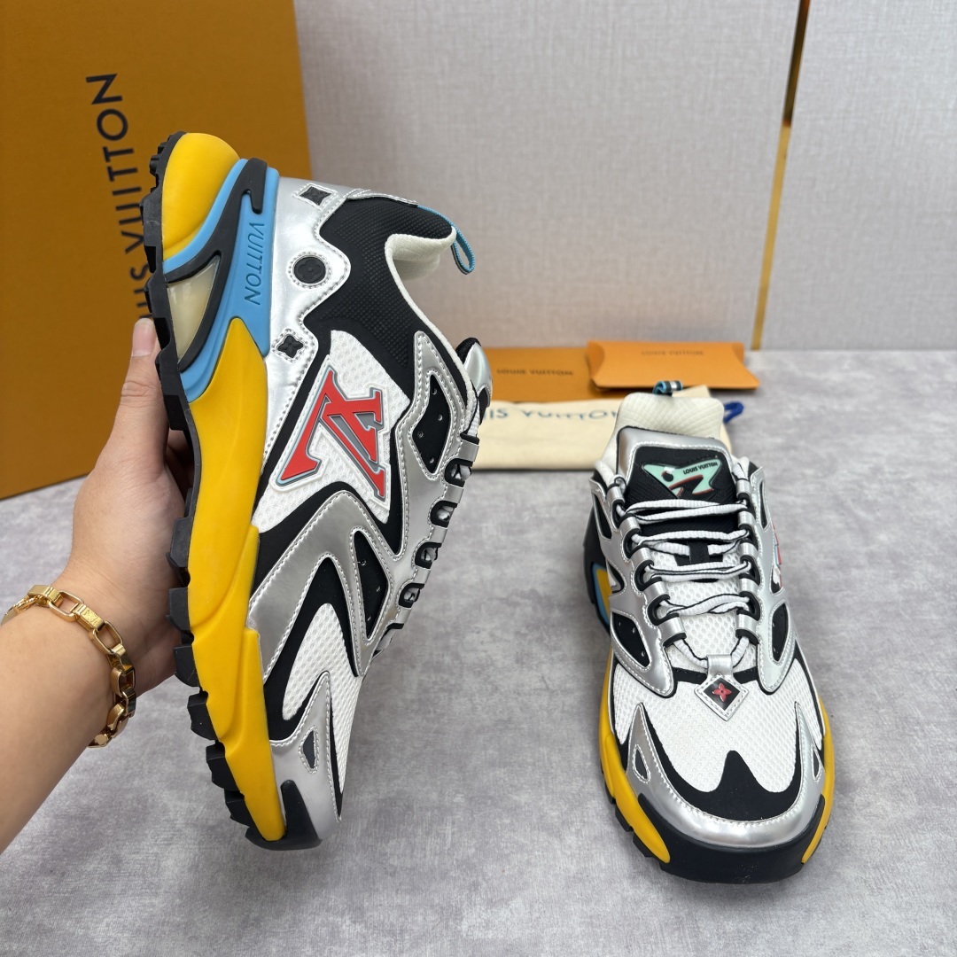 💋💍L 家新品 Loui* Vuitto* 路易~ 男士新款运动鞋系列 时尚与舒适的完美融