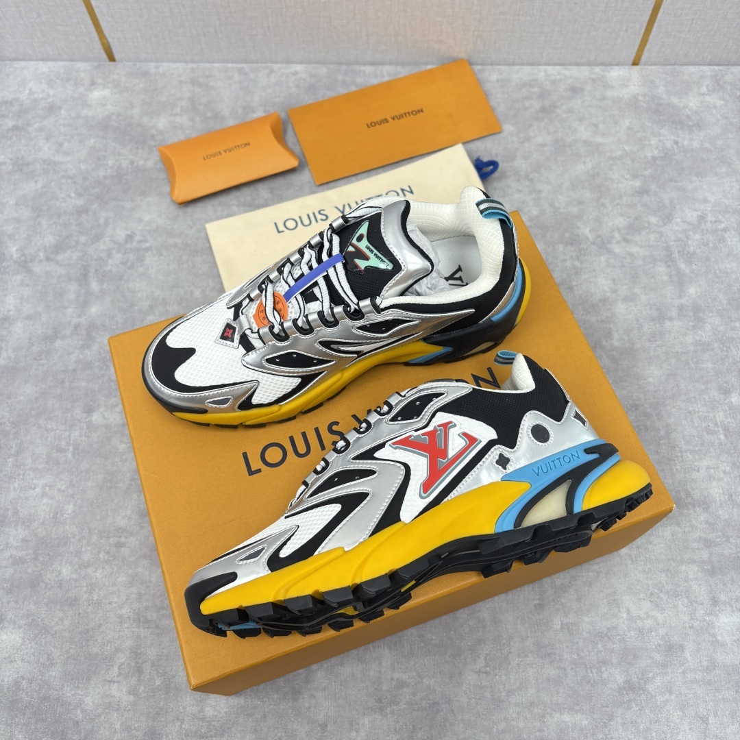 💋💍L 家新品 Loui* Vuitto* 路易~ 男士新款运动鞋系列 时尚与舒适的完美融