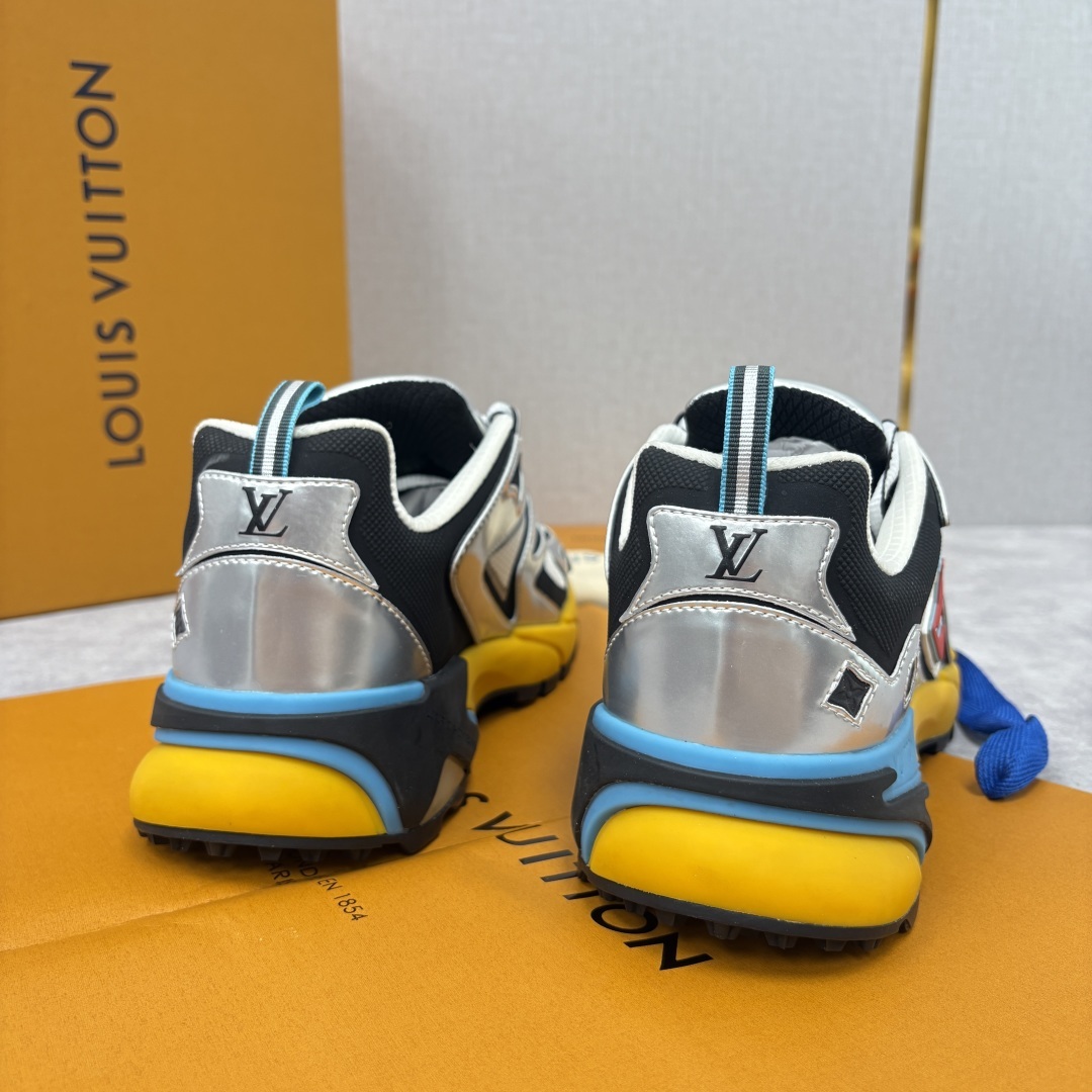 💋💍L 家新品 Loui* Vuitto* 路易~ 男士新款运动鞋系列 时尚与舒适的完美融