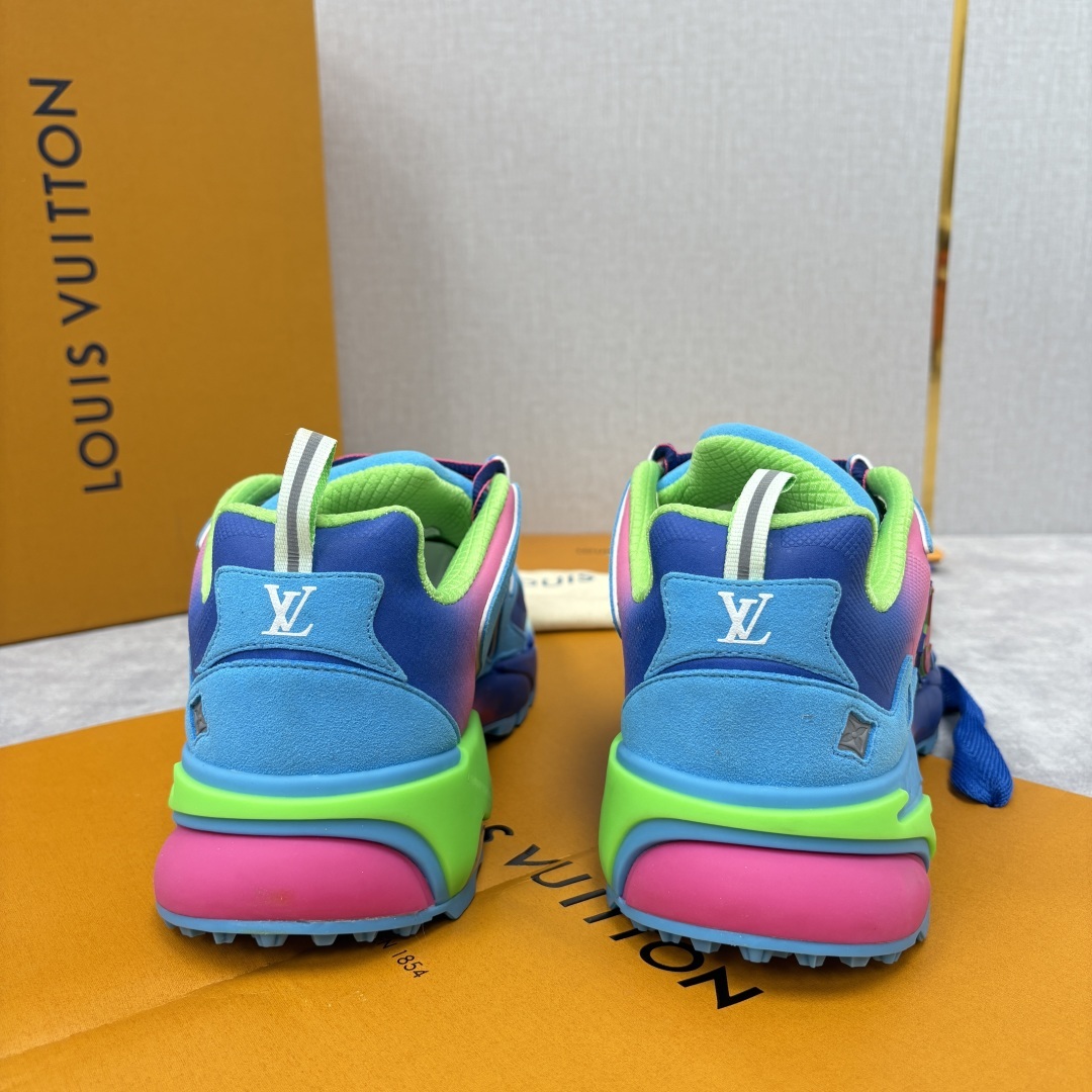 💋💍L 家新品 Loui* Vuitto* 路易~ 男士新款运动鞋系列 时尚与舒适的完美融