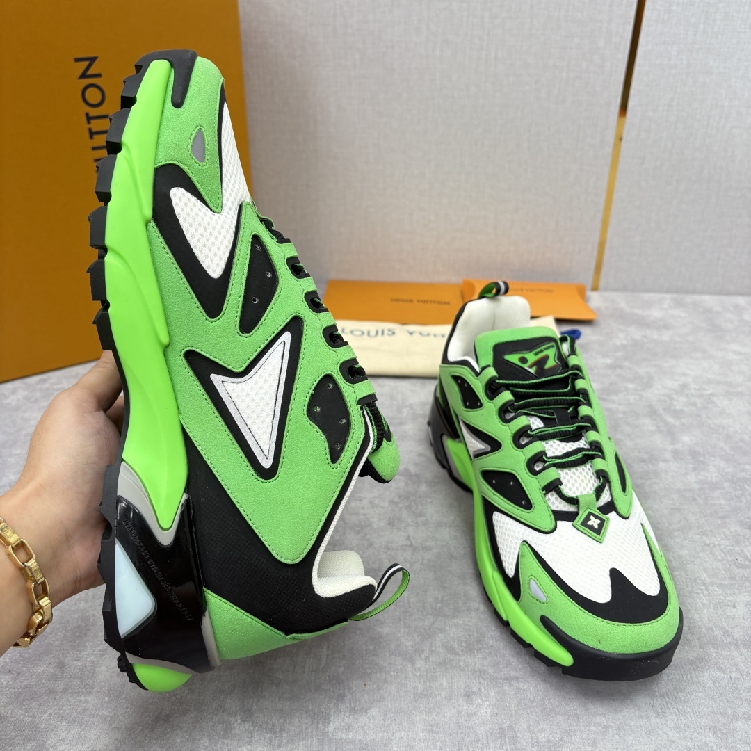 💋💍L 家新品 Loui* Vuitto* 路易~ 男士新款运动鞋系列 时尚与舒适的完美融