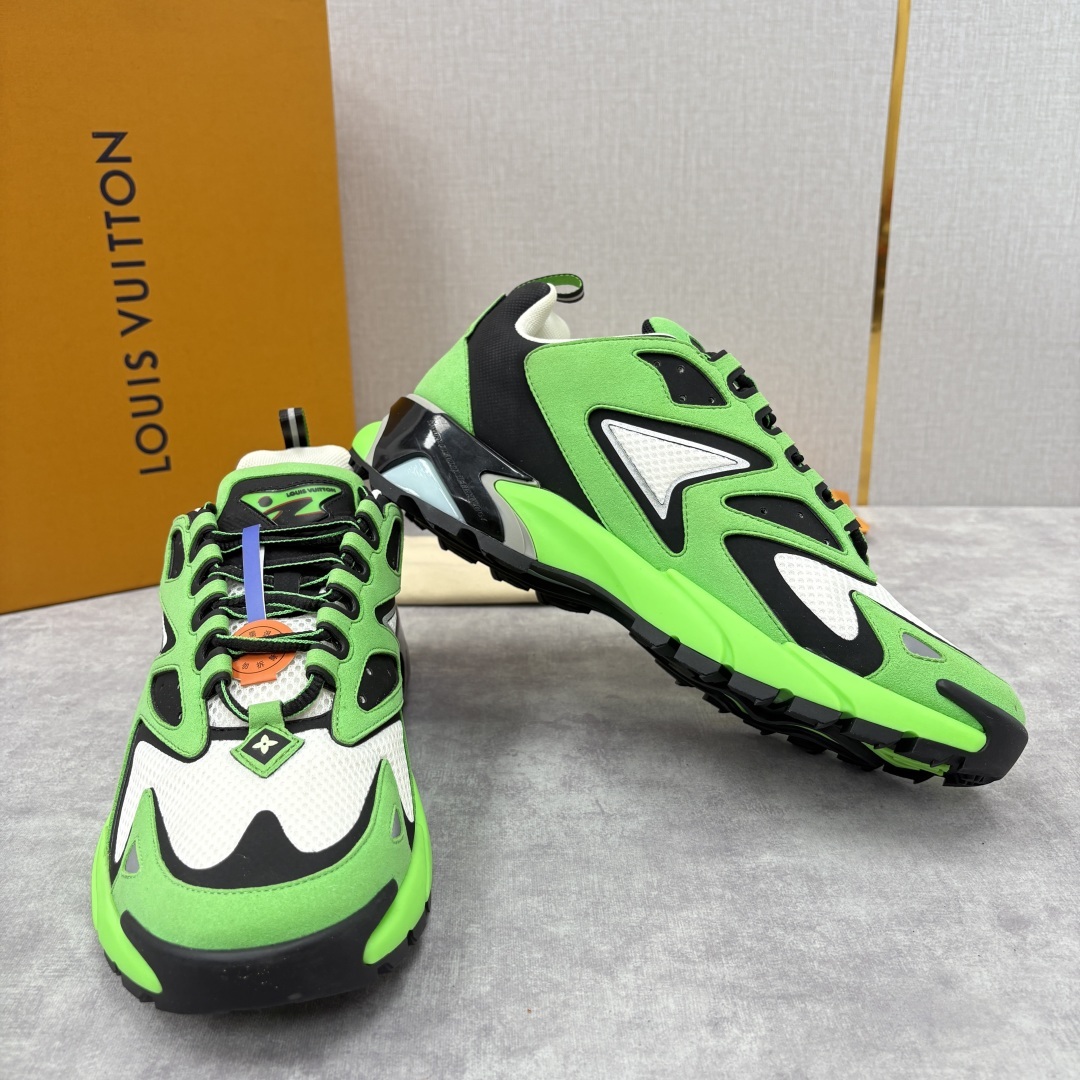 💋💍L 家新品 Loui* Vuitto* 路易~ 男士新款运动鞋系列 时尚与舒适的完美融
