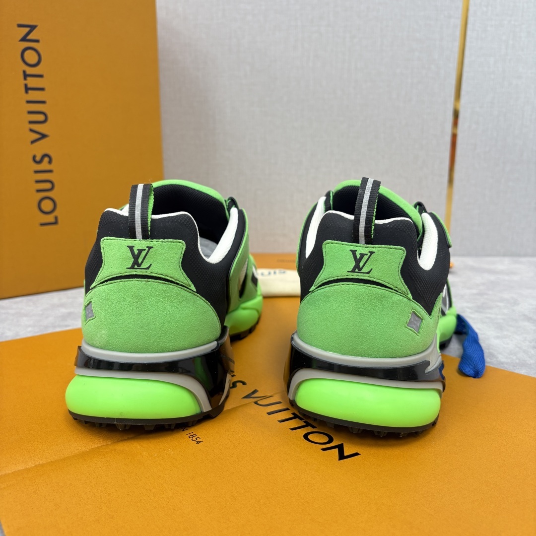 💋💍L 家新品 Loui* Vuitto* 路易~ 男士新款运动鞋系列 时尚与舒适的完美融