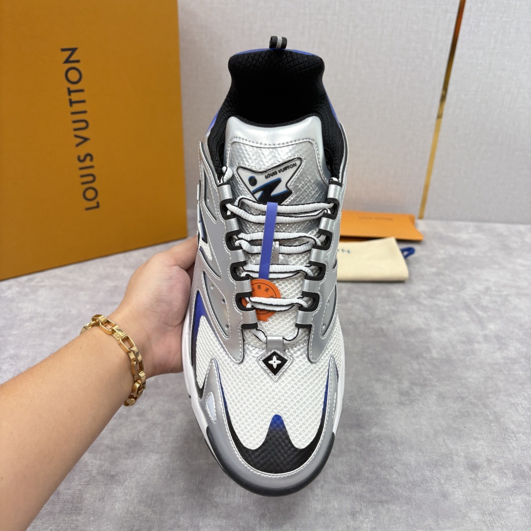 💋💍L 家新品 Loui* Vuitto* 路易~ 男士新款运动鞋系列 时尚与舒适的完美融