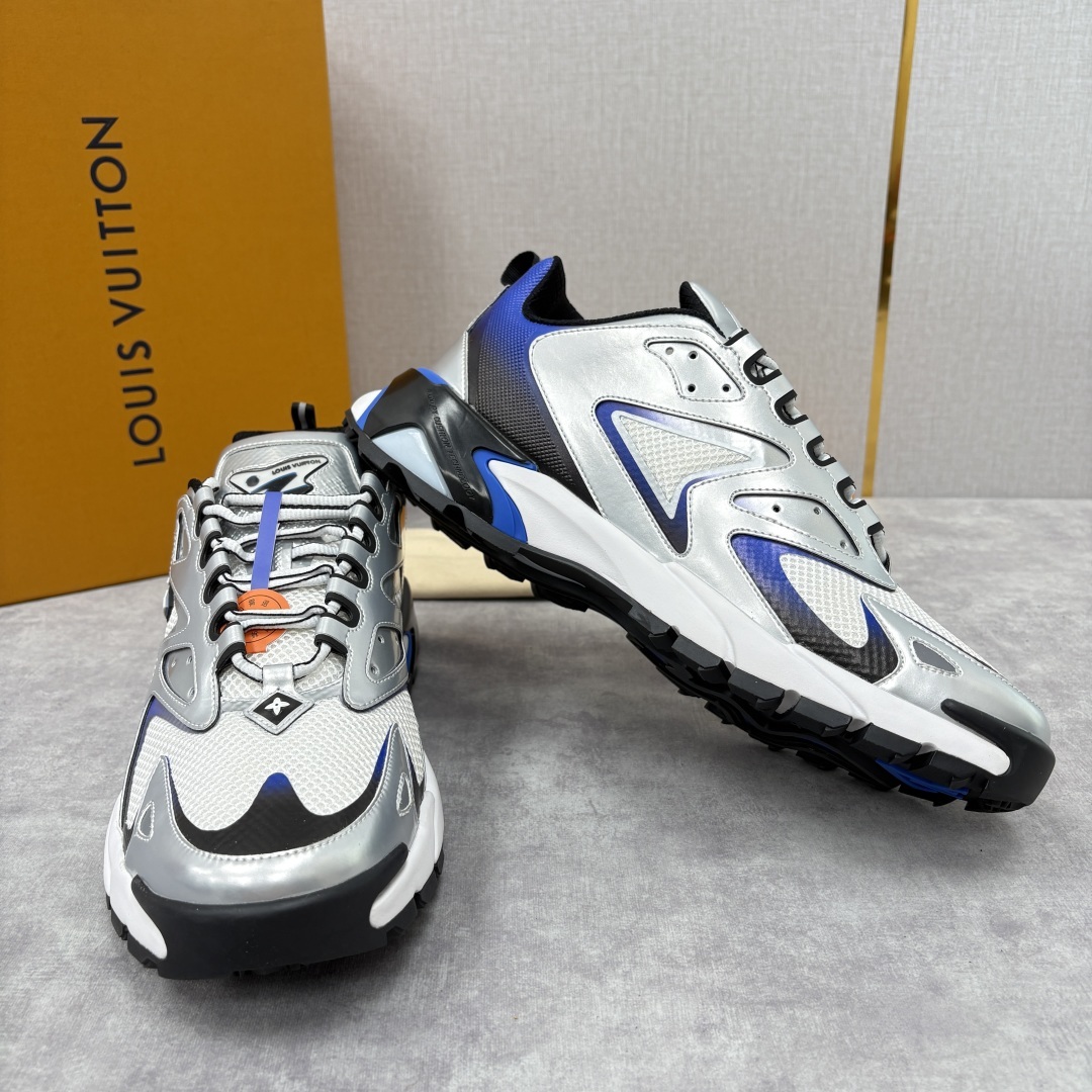 💋💍L 家新品 Loui* Vuitto* 路易~ 男士新款运动鞋系列 时尚与舒适的完美融