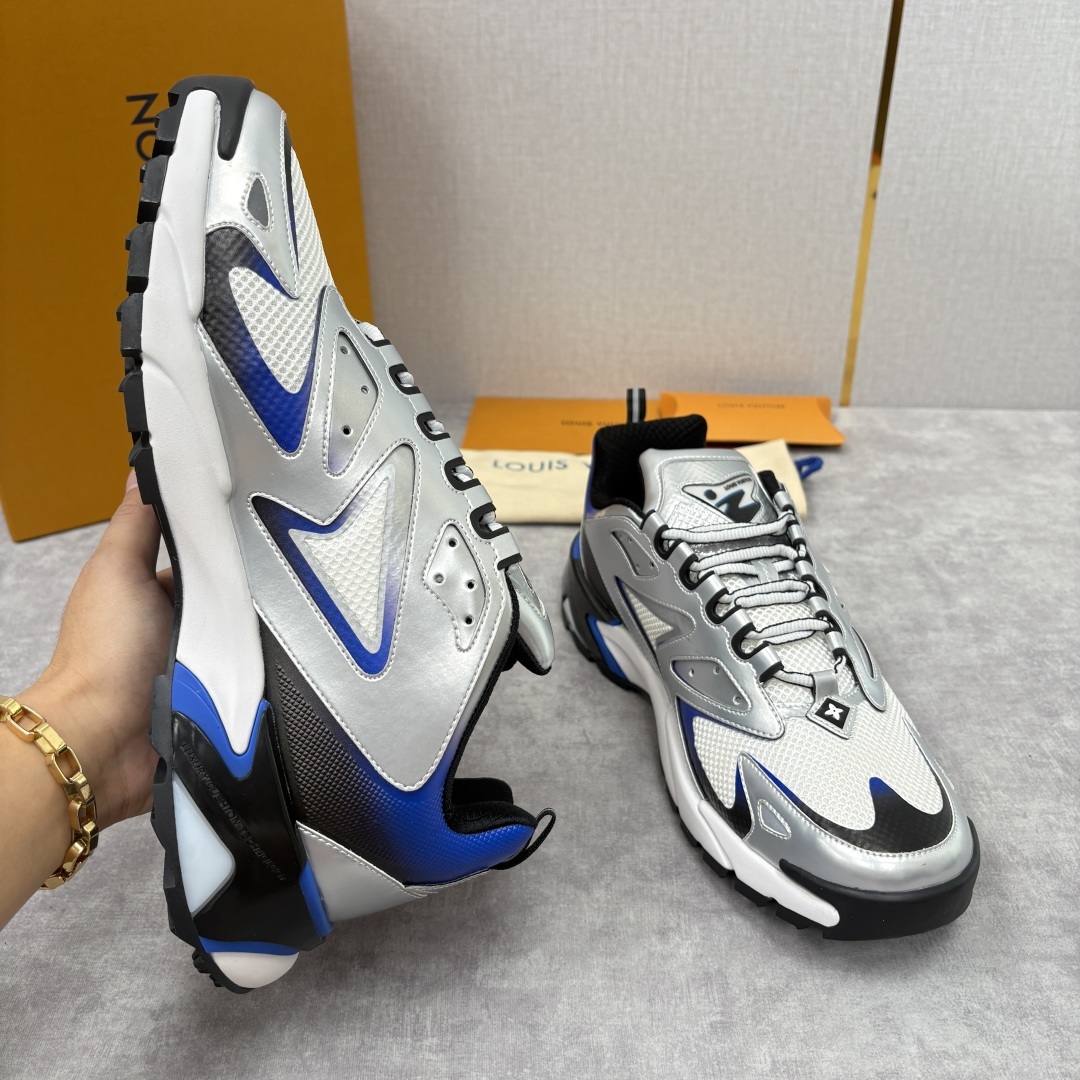 💋💍L 家新品 Loui* Vuitto* 路易~ 男士新款运动鞋系列 时尚与舒适的完美融