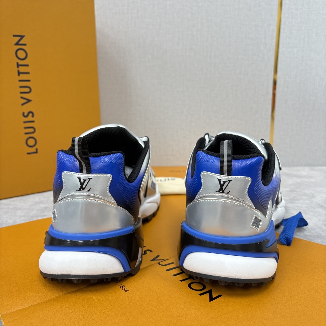 💋💍L 家新品 Loui* Vuitto* 路易~ 男士新款运动鞋系列 时尚与舒适的完美融
