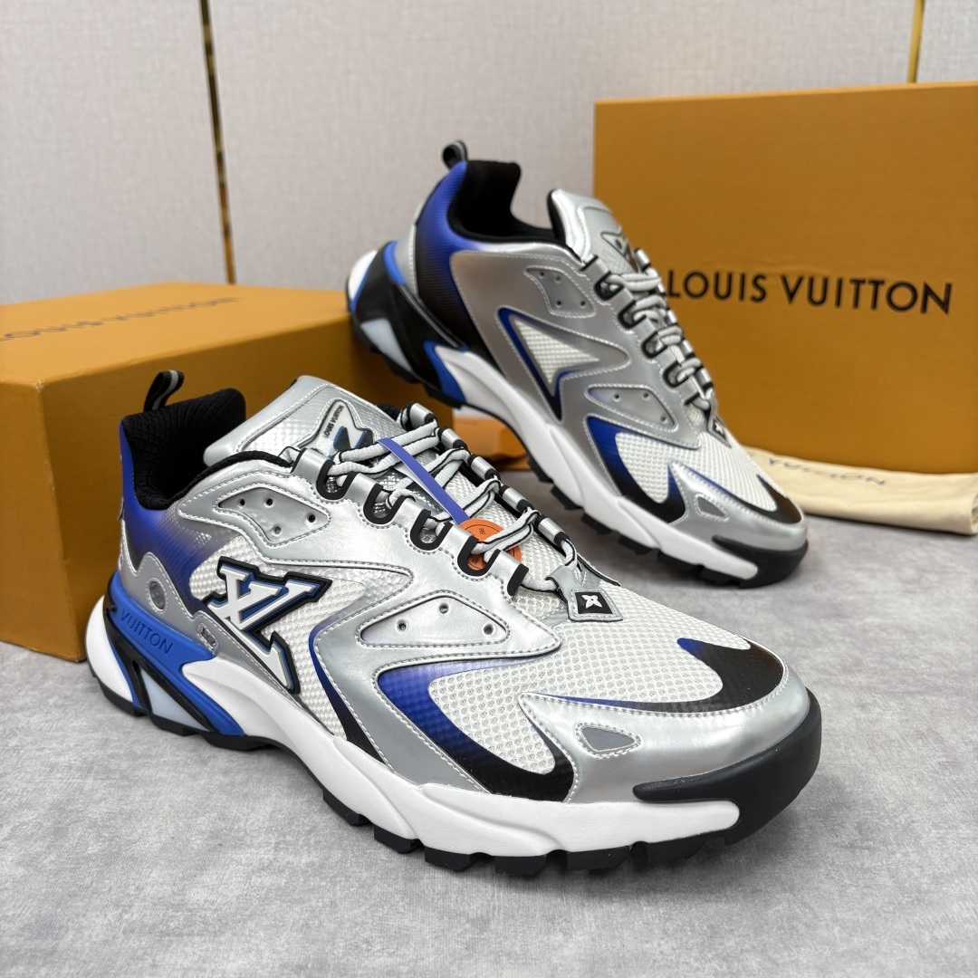 💋💍L 家新品 Loui* Vuitto* 路易~ 男士新款运动鞋系列 时尚与舒适的完美融