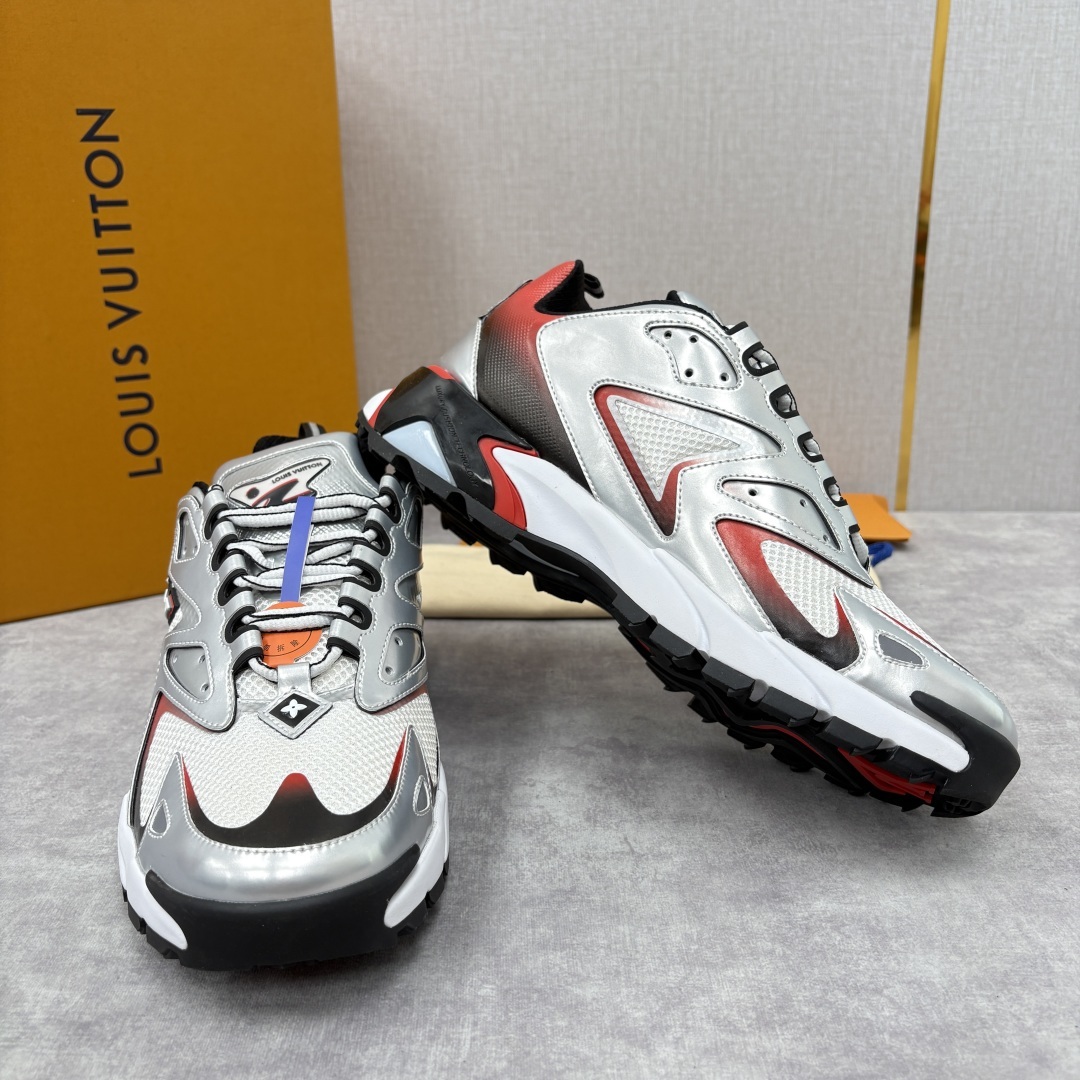 💋💍L 家新品 Loui* Vuitto* 路易~ 男士新款运动鞋系列 时尚与舒适的完美融