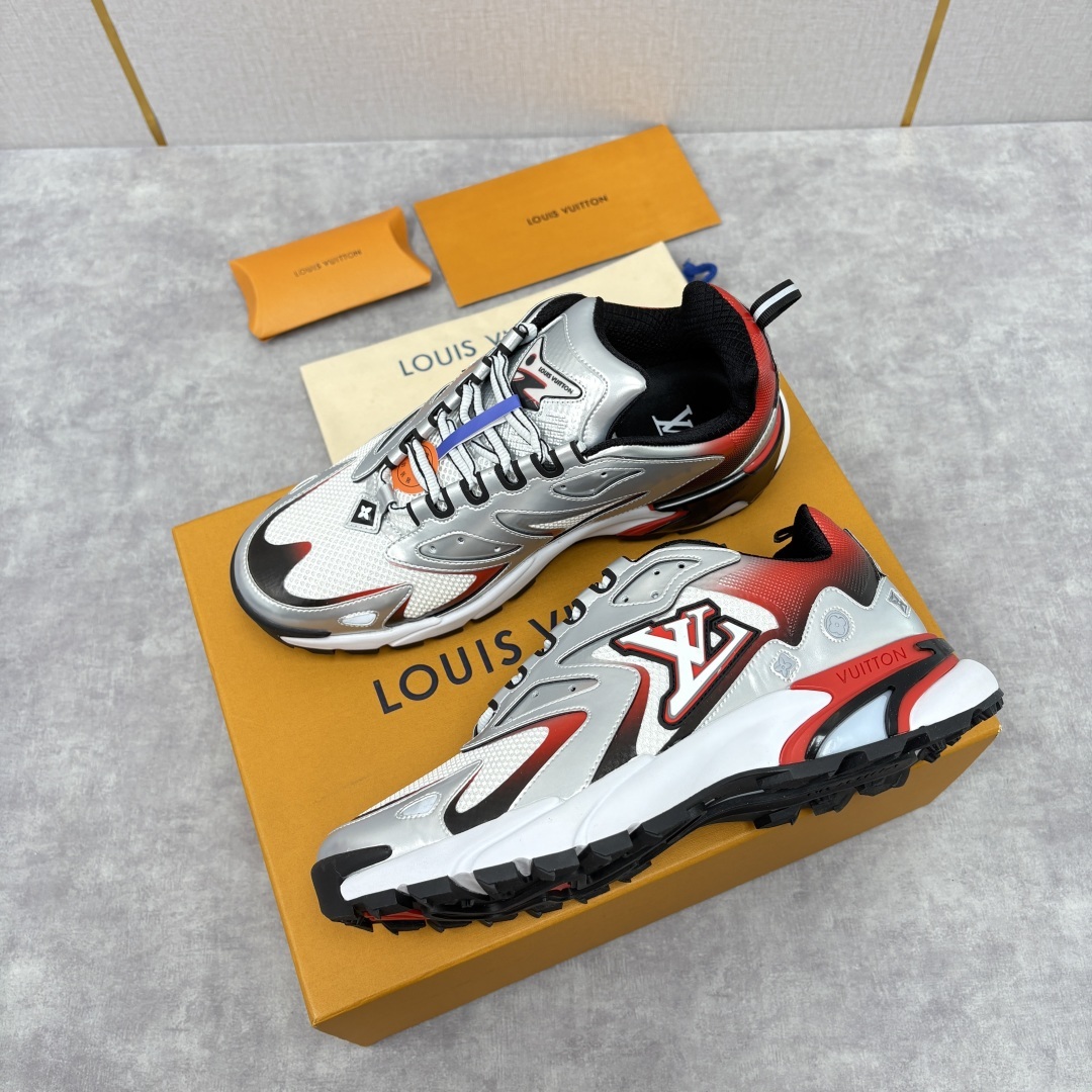 💋💍L 家新品 Loui* Vuitto* 路易~ 男士新款运动鞋系列 时尚与舒适的完美融