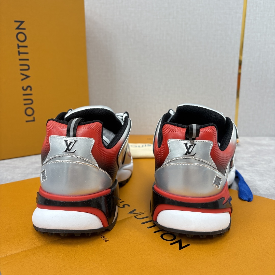 💋💍L 家新品 Loui* Vuitto* 路易~ 男士新款运动鞋系列 时尚与舒适的完美融