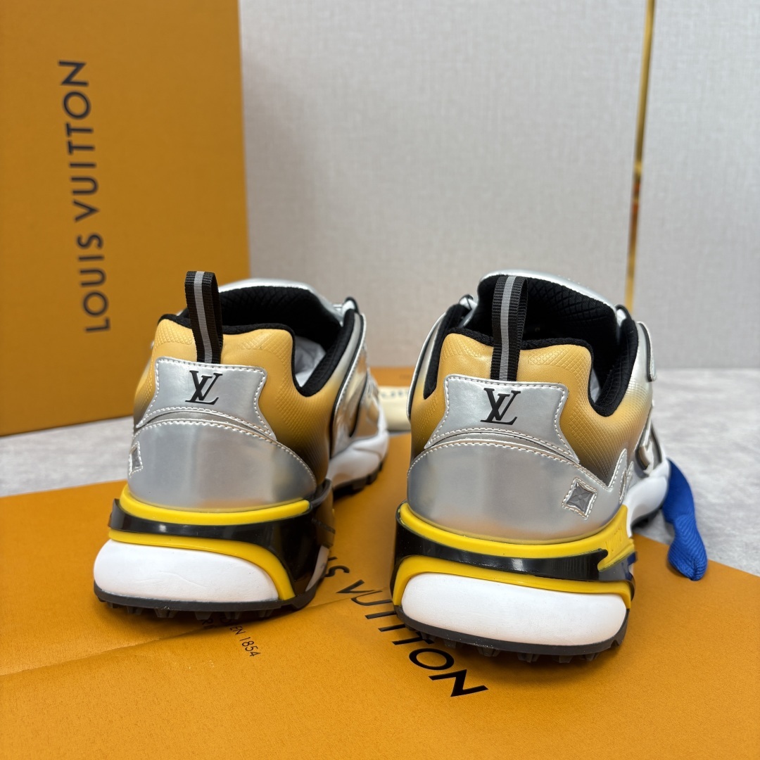💋💍L 家新品 Loui* Vuitto* 路易~ 男士新款运动鞋系列 时尚与舒适的完美融