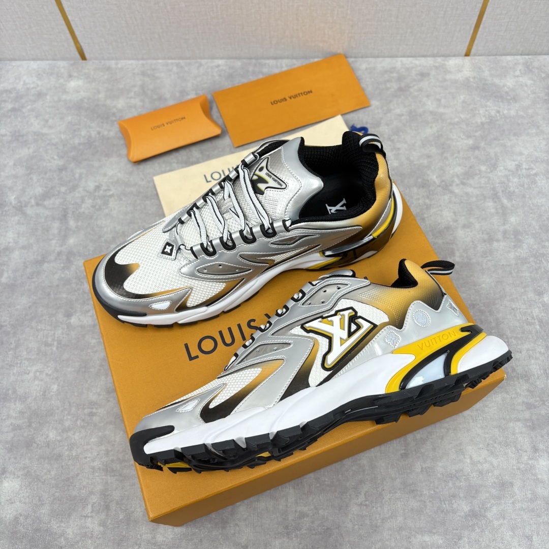 💋💍L 家新品 Loui* Vuitto* 路易~ 男士新款运动鞋系列 时尚与舒适的完美融