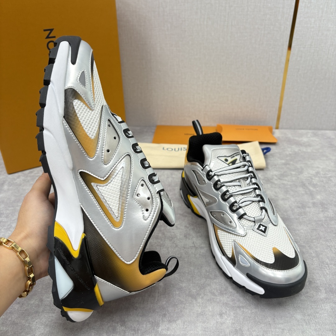 💋💍L 家新品 Loui* Vuitto* 路易~ 男士新款运动鞋系列 时尚与舒适的完美融
