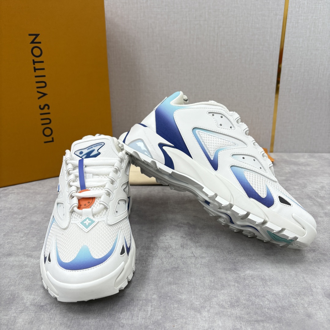 💋💍L 家新品   Loui* Vuitto*  路易～  男士新款运动鞋系列    时尚与舒适的完美融