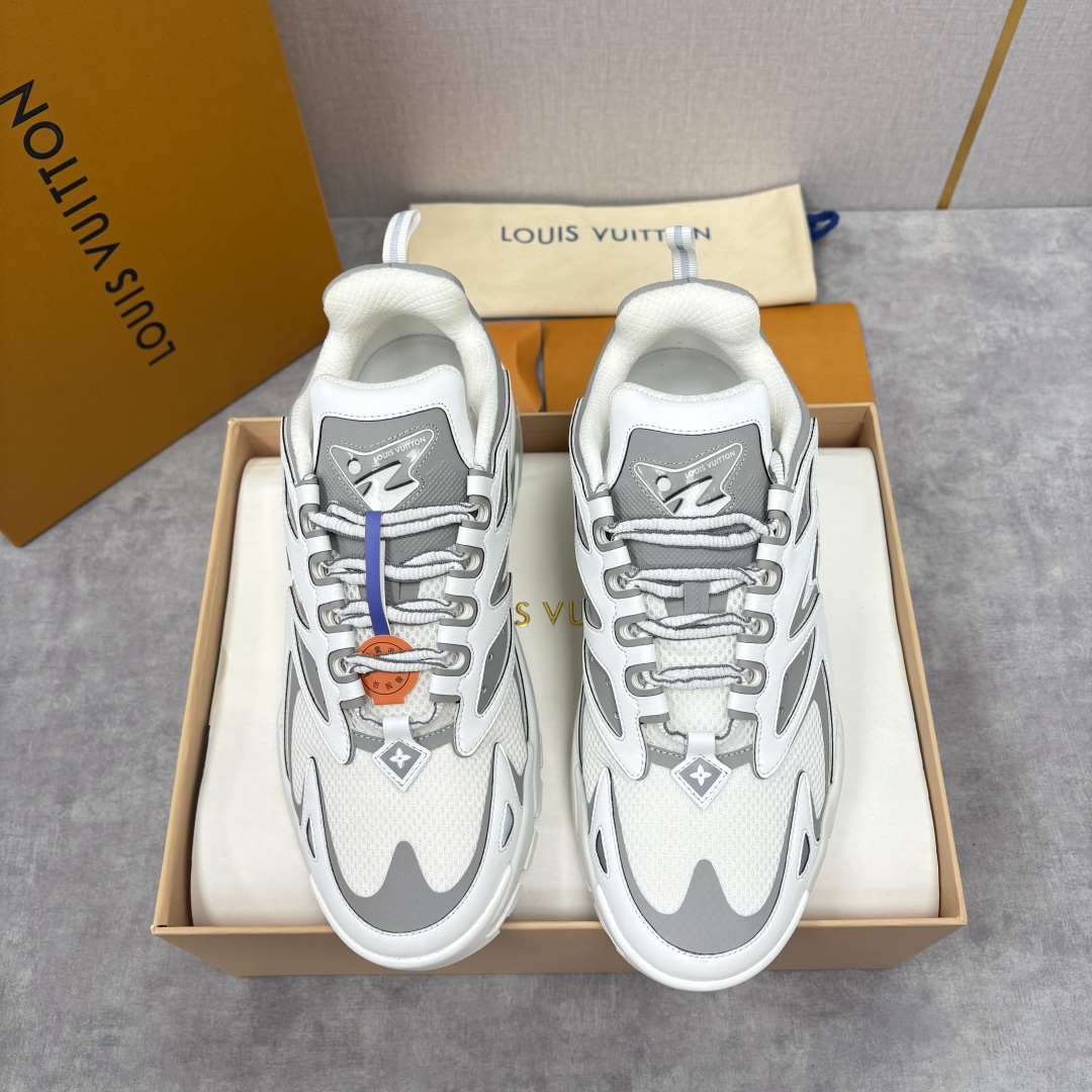 💋💍L 家新品 Loui* Vuitto* 路易~ 男士新款运动鞋系列 时尚与舒适的完美融