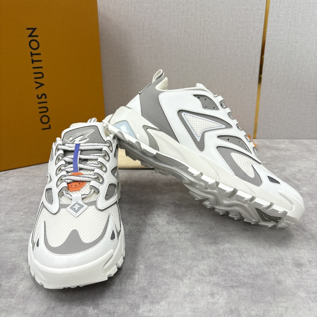 💋💍L 家新品 Loui* Vuitto* 路易~ 男士新款运动鞋系列 时尚与舒适的完美融