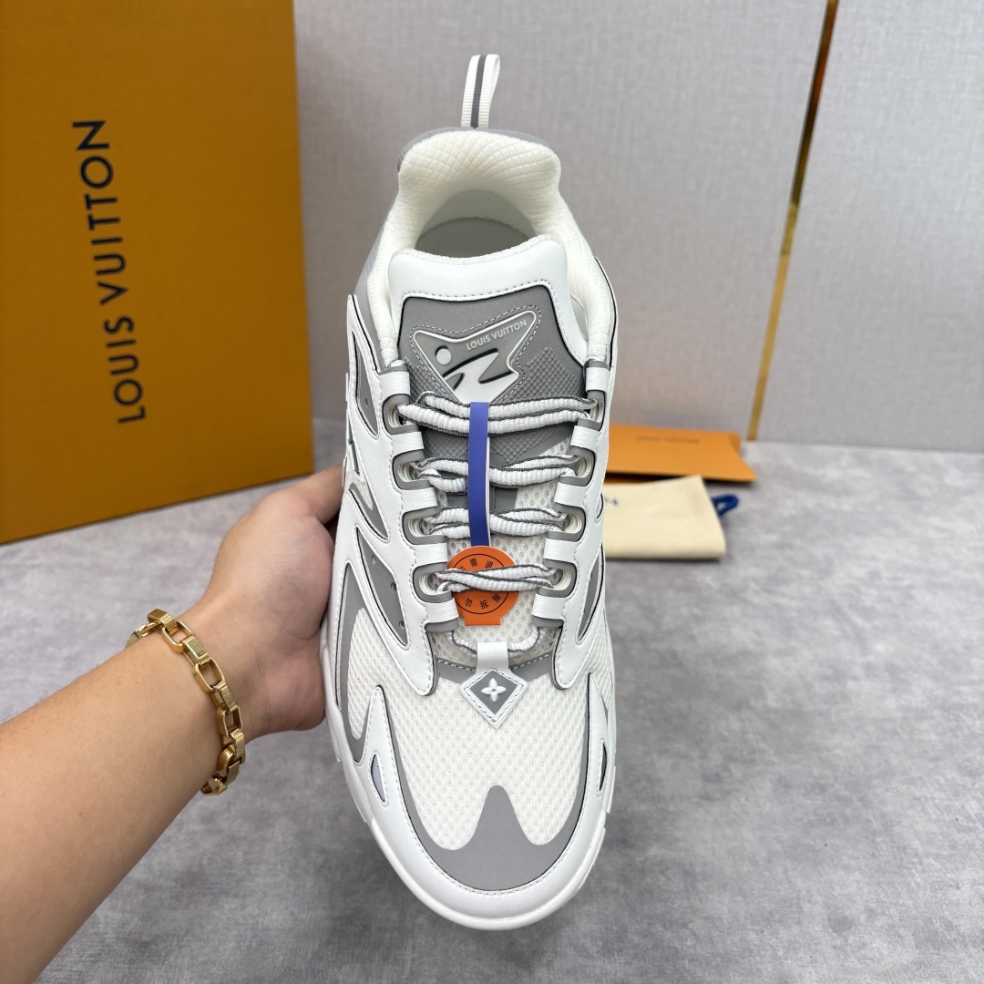 💋💍L 家新品 Loui* Vuitto* 路易~ 男士新款运动鞋系列 时尚与舒适的完美融