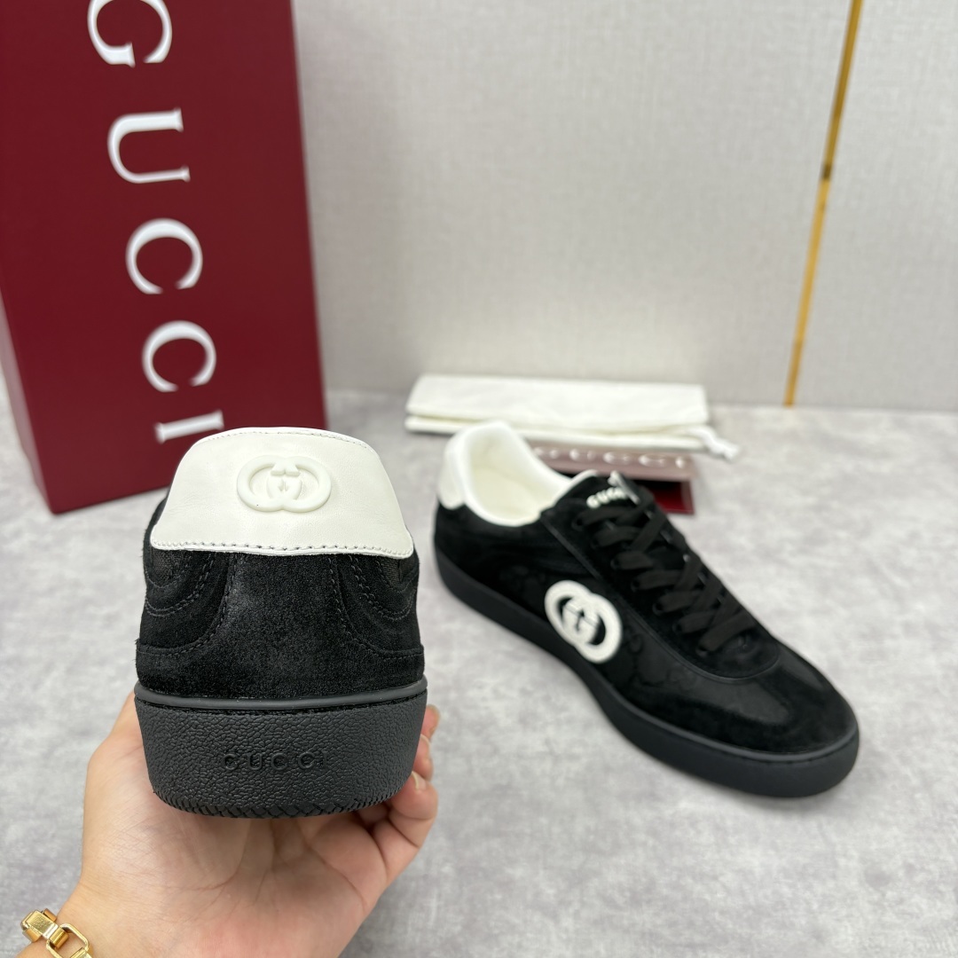 💋💍G 家新品 免检产品! GUCC*古-驰 男士 G57休闲运动鞋板鞋 官方 7,90