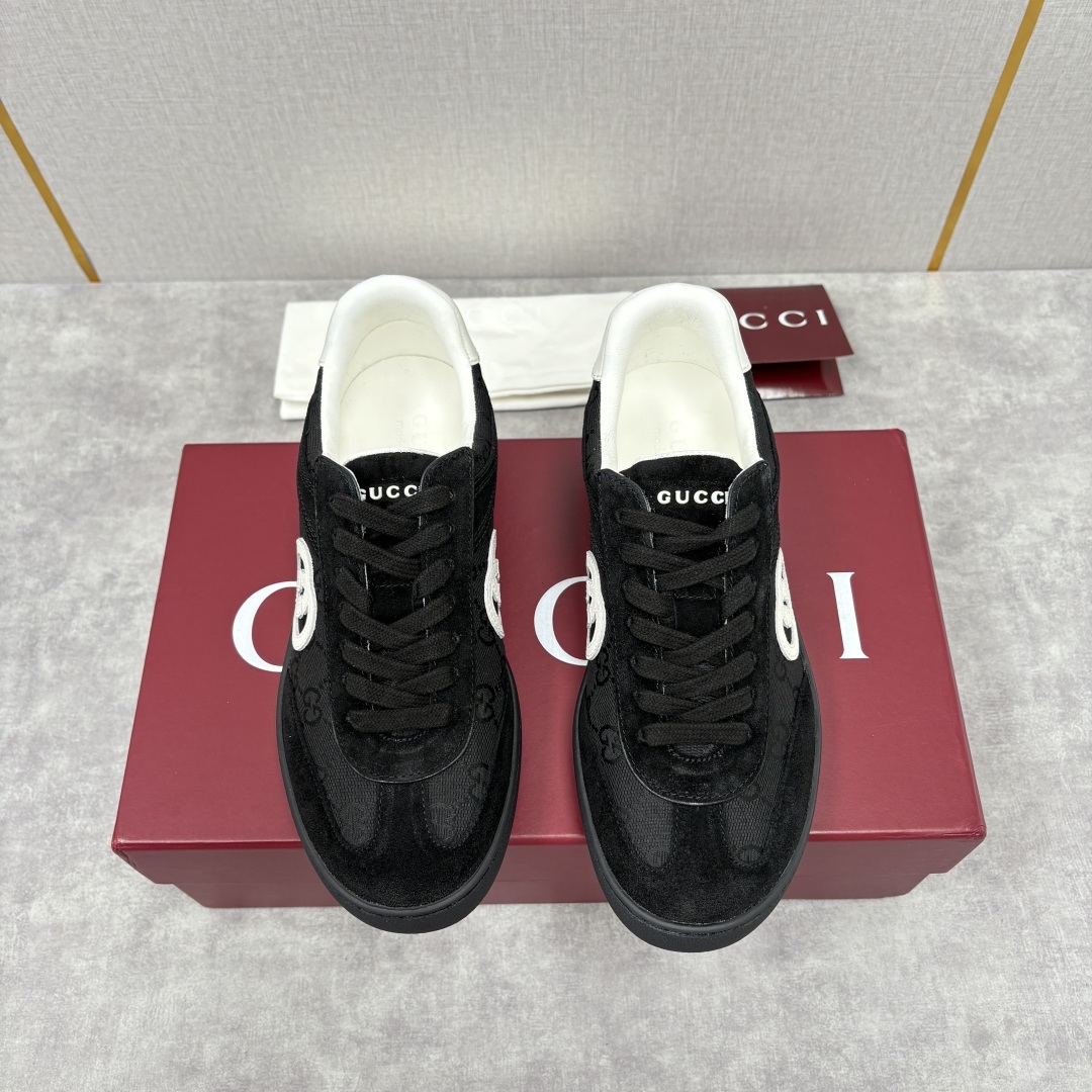 💋💍G 家新品 免检产品! GUCC*古-驰 男士 G57休闲运动鞋板鞋 官方 7,90