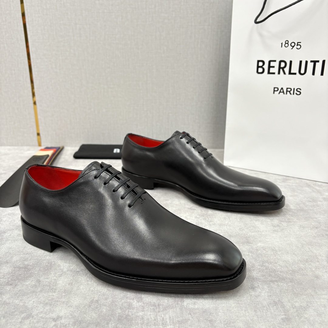 Berluti Men's Formal Dress Shoes, Hand-Colored Leather Oxfords, Classic Style 4 cmp i1755596198454 6714 0 2