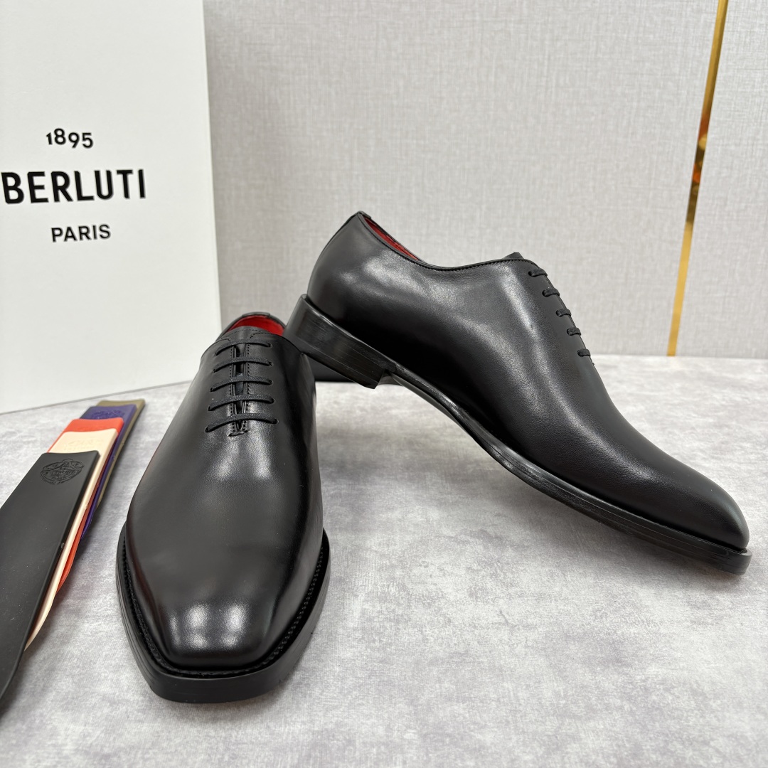 Berluti Men's Formal Dress Shoes, Hand-Colored Leather Oxfords, Classic Style 5 cmp i1755596198454 7017 0 3