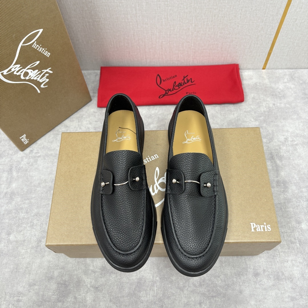 💋💍CL家官方同步新品 🆑Christia* Loubouti*(红底鞋) Chambeliboat 乐